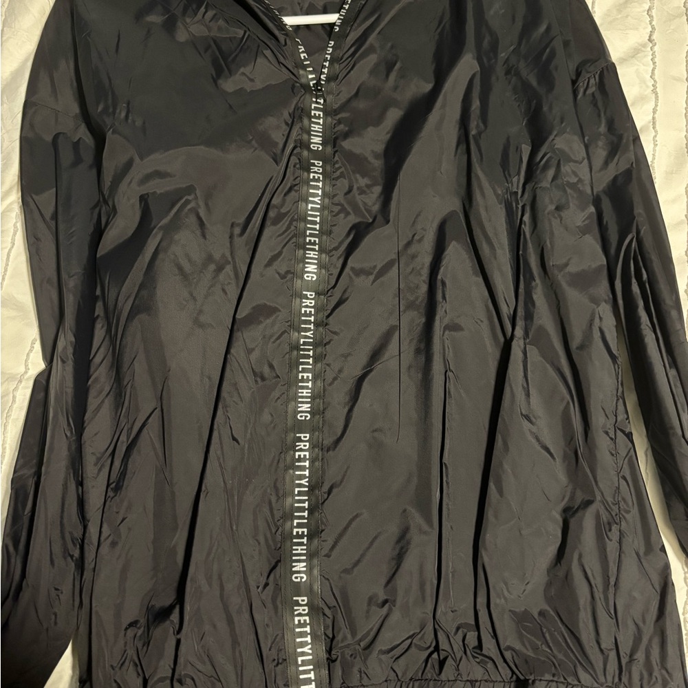 Pretty little thing windbreaker
